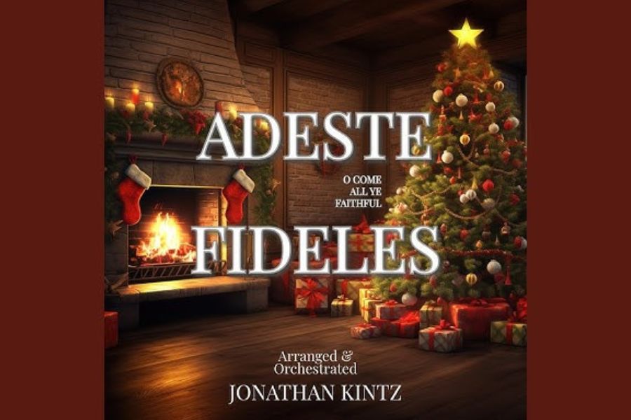 Adeste Fideles - Ca khúc Giáng Sinh thể hiện sự biết ơn Thiên Chúa.