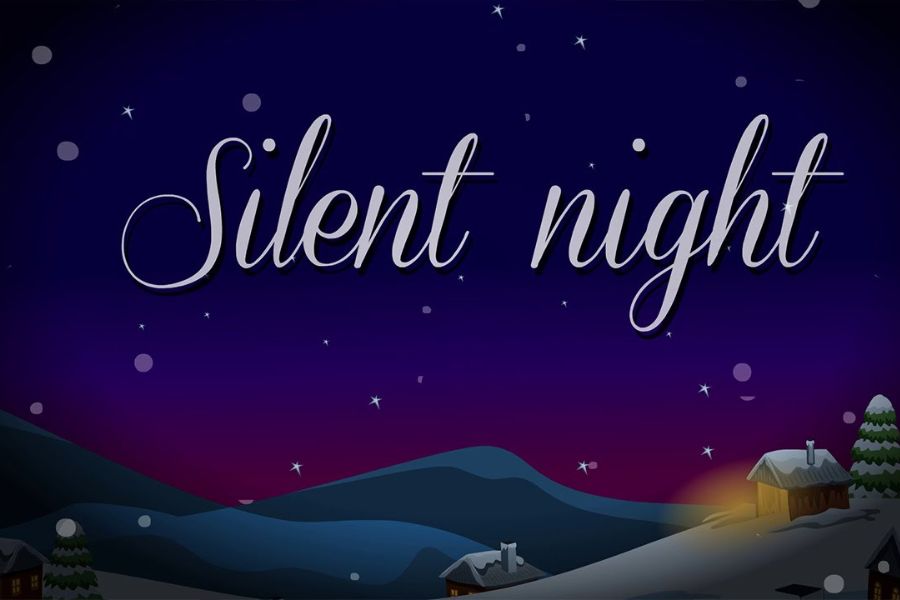 Silent Night - Bài hát được UNESCO vinh danh là Di sản văn hóa phi vật thể của nhân loại.