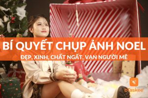 Bí Quyết Chụp Ảnh Noel 2023 Đẹp, Xinh Chất Ngất Vạn Người Mê