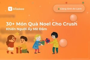 Gợi Ý 30+ Món Quà Noel Cho Crush Khiến Người Ấy Mê Đắm