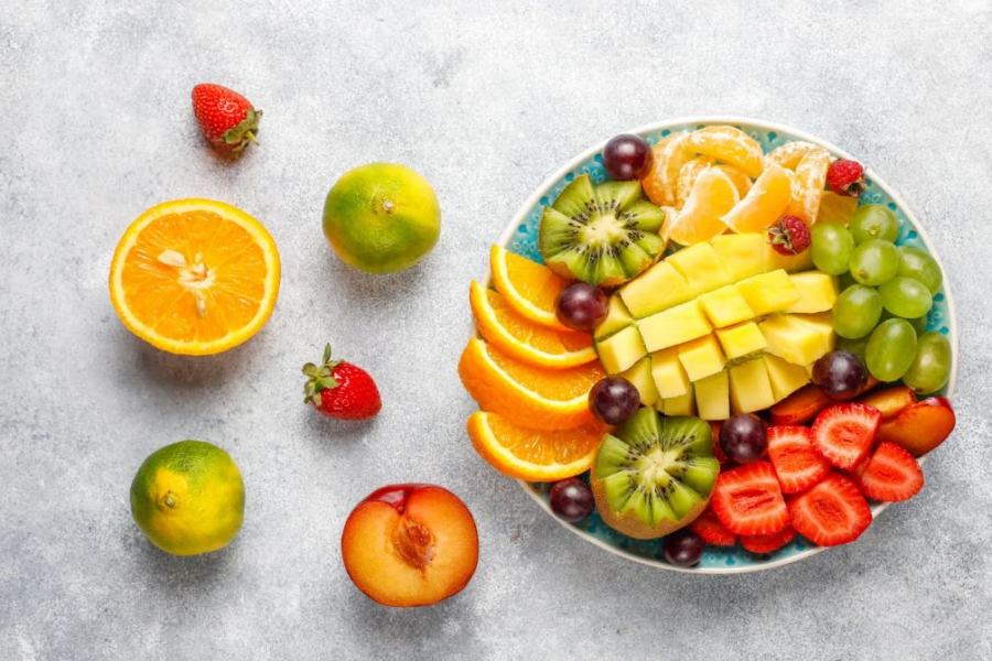 Nên phối kết hợp những loại hoa quả trái cây không giống sau thời điểm ăn sầu riêng biệt.