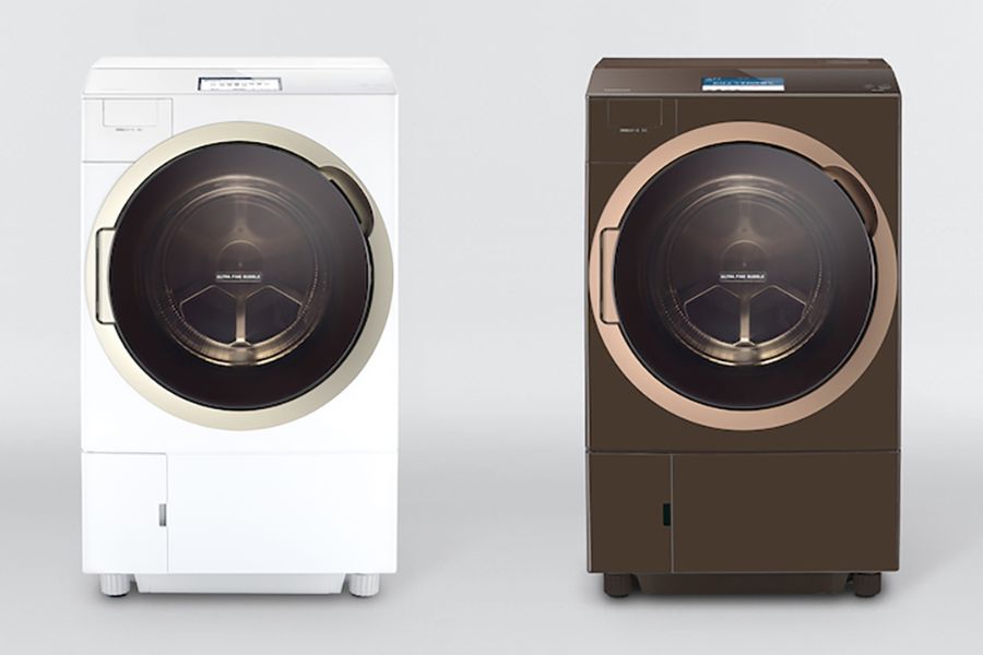 Mã lỗi EJ của máy giặt Toshiba liên quan đến hệ thống bơm nhiệt.