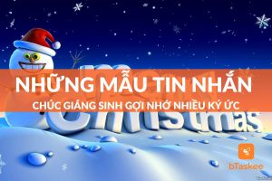 tin nhắn chúc giáng sinh