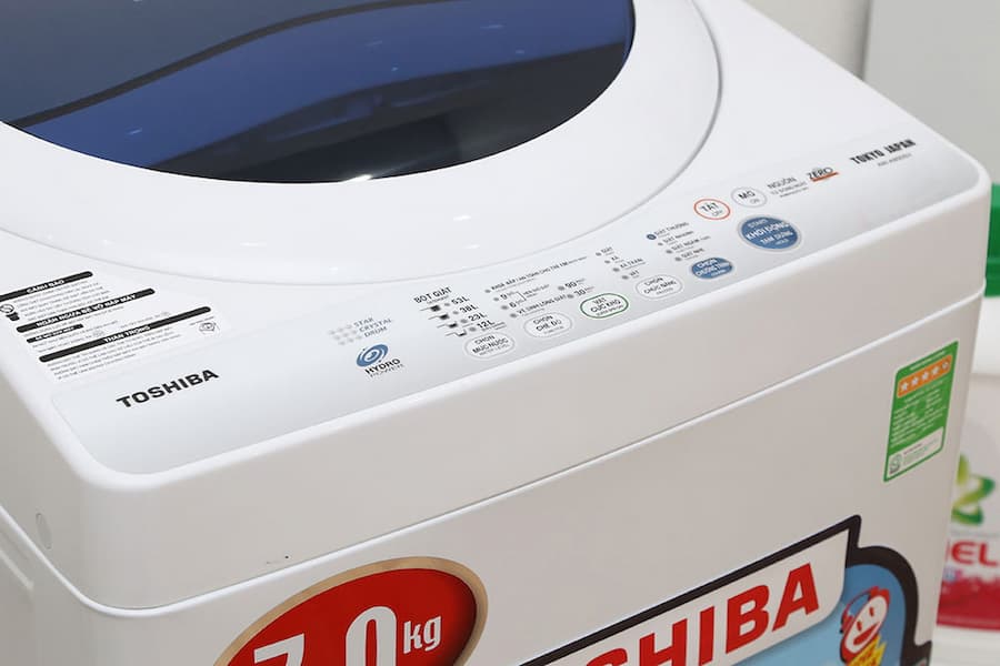 Tìm hiểu chi tiết về lỗi E21 máy giặt Toshiba.