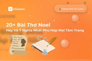 Top 20+ Bài Thơ Noel Hay Và Ý Nghĩa Nhất Phù Hợp Mọi Tâm Trạng