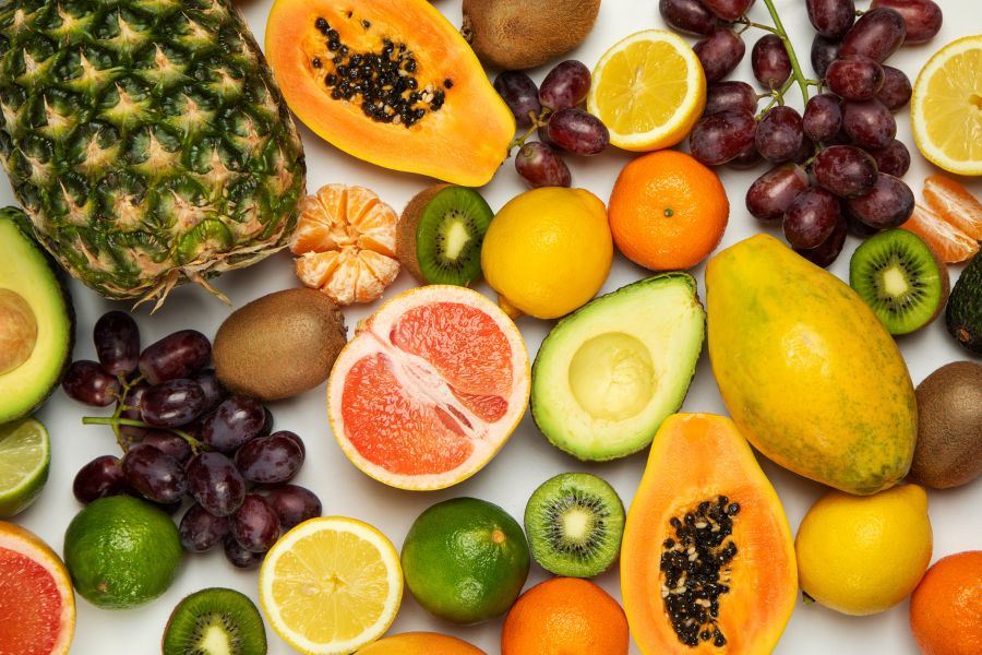 Trái cây cung cấp nhiều dưỡng chất, vitamin, hỗ trợ nâng cao sức khỏe tối đa.