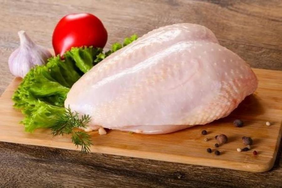 Thịt ức gà tốt cho thị lực và các cơ quan khác trên cơ thể.