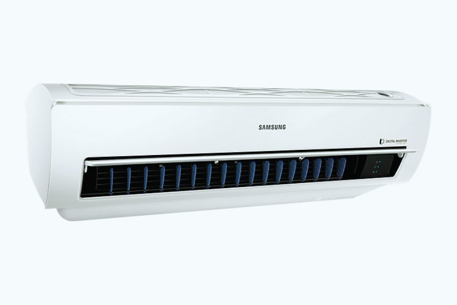 Với điều hòa Samsung, chức năng máy lạnh tự làm sạch kéo dài 45 phút.