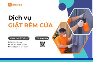 Dịch Vụ Vệ Sinh Rèm Cửa | Bảng Giá Giặt Rèm Cửa Mới Nhất