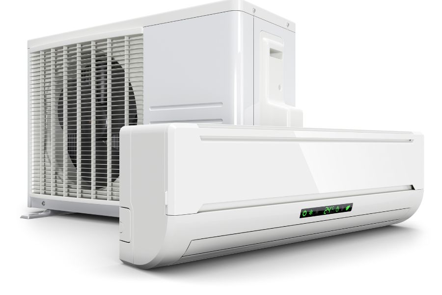 Kích thước cục nóng và cục lạnh điều hòa Multi-split một số hãng phổ biến.