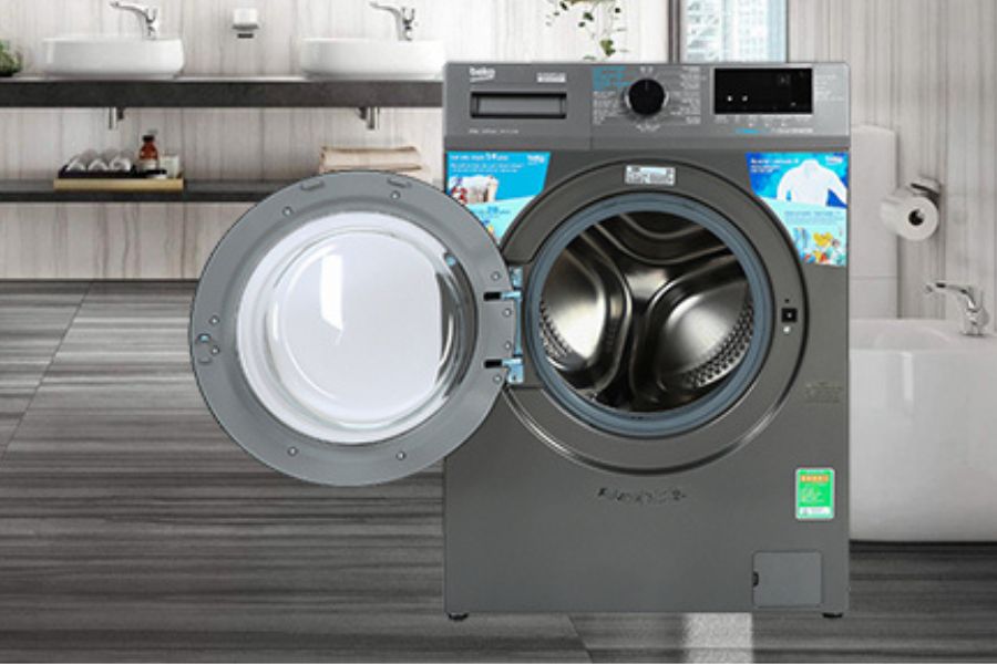 Máy giặt Beko được đánh giá cao về chất lượng và độ bền.