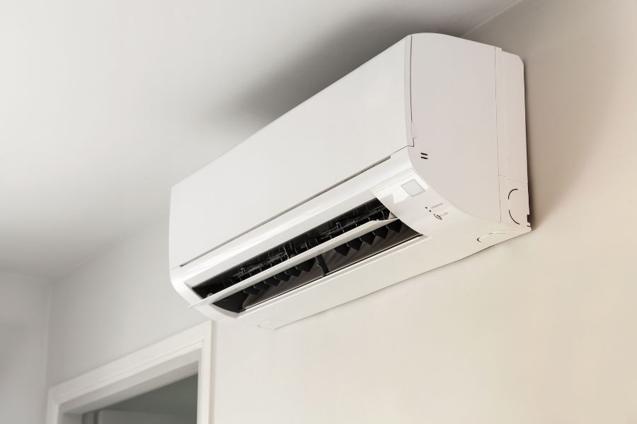 Máy lạnh Mono hay còn được gọi là máy lạnh thường hoặc máy lạnh Non-Inverter.