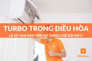 turbo trong điều hòa là gì