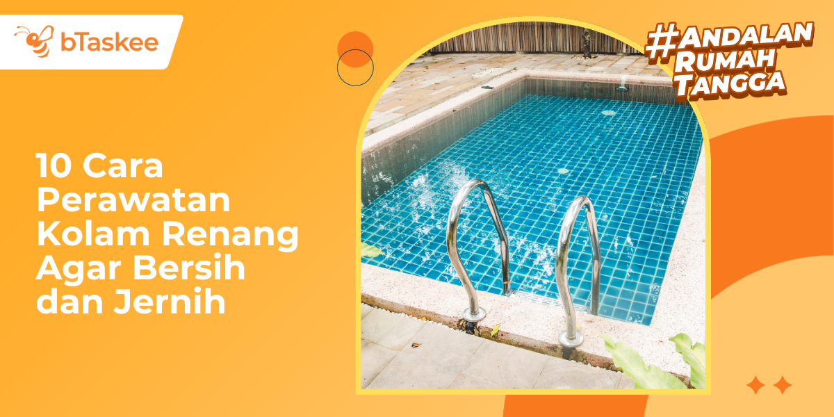 Perawatan Kolam Renang