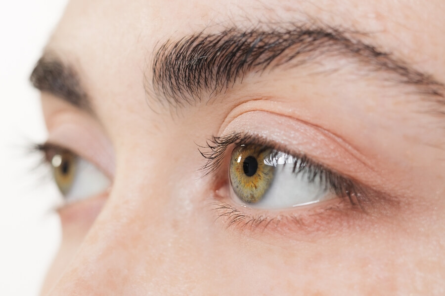 Ăn na đúng cách giúp phát triển thị lực, phòng bệnh về mắt.