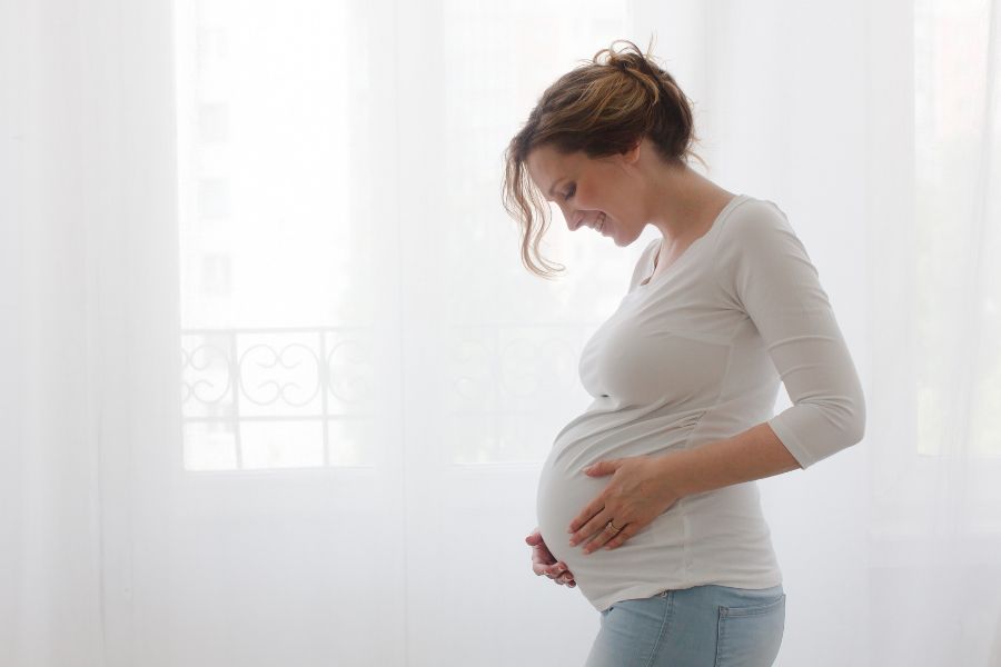 Tình trạng thiếu hụt biotin thường xảy ra đối với phụ nữ mang thai.