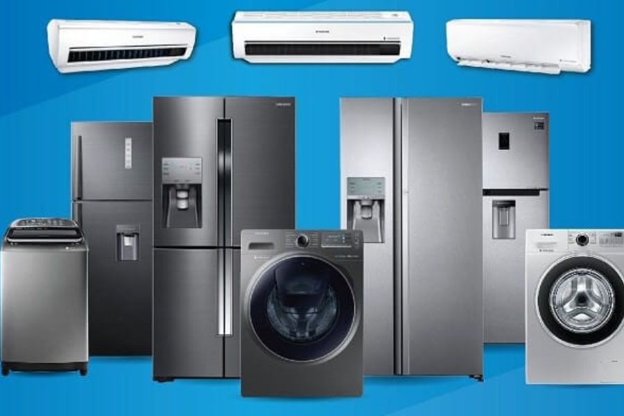 Các sản phẩm máy giặt Samsung thường được sản xuất tại các nhà máy của Samsung tại Việt Nam và Hàn Quốc.