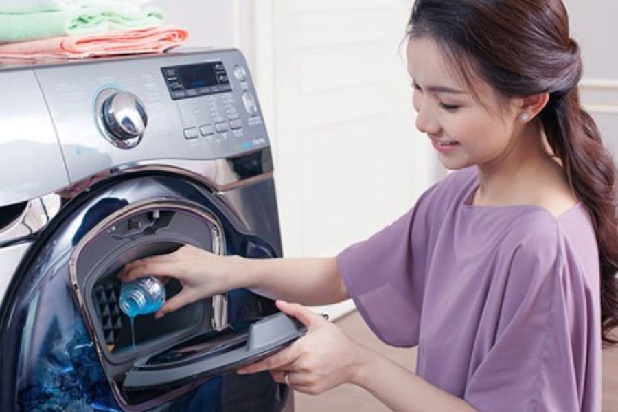 Một số cách hạn chế máy giặt Samsung báo lỗi 5UD hiệu quả được nhiều người áp dụng hiện nay.