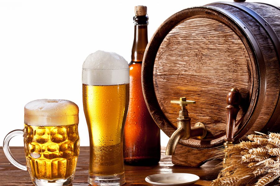 Chất kích thích trong bia và rượu sẽ ảnh hưởng đến sự phát triển của trẻ.