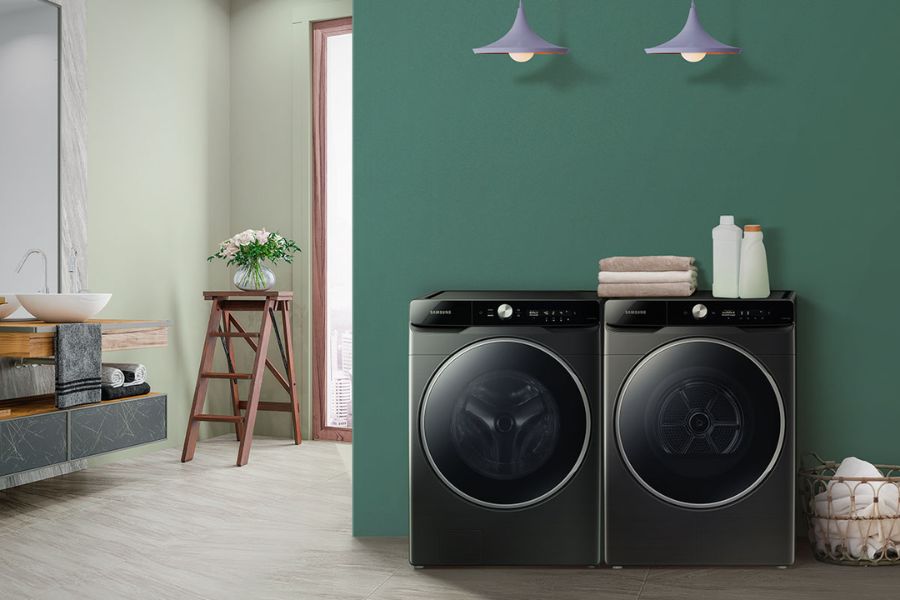 Dựa vào các ưu điểm và công nghệ hiện đại Samsung đã tích hợp bạn có thể sắm cho nhà mình một chiếc máy giặt phù hợp với nhu cầu gia đình.