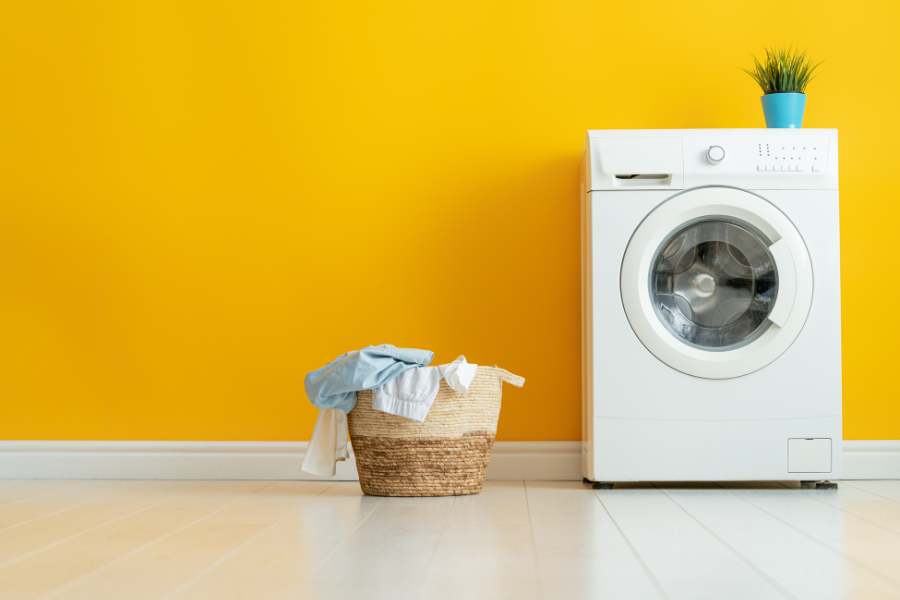 Máy giặt Panasonic sử dụng hộp đánh tan bột giặt Turbo Mixer và hệ thống Active Foam.