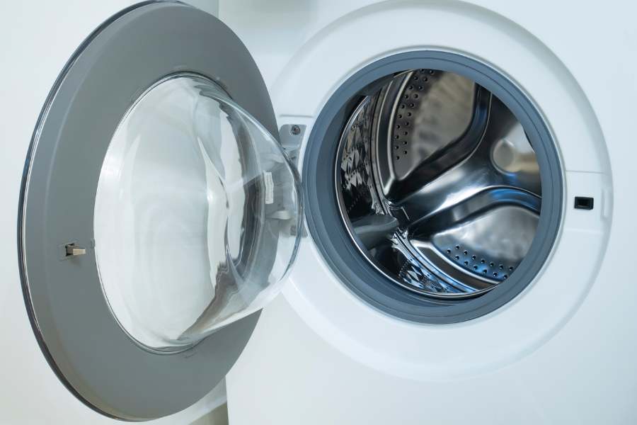 Aqua Spin Rinse là sự kết hợp hoàn hảo giữa cơ chế quay của lồng giặt và vòi phun nước.