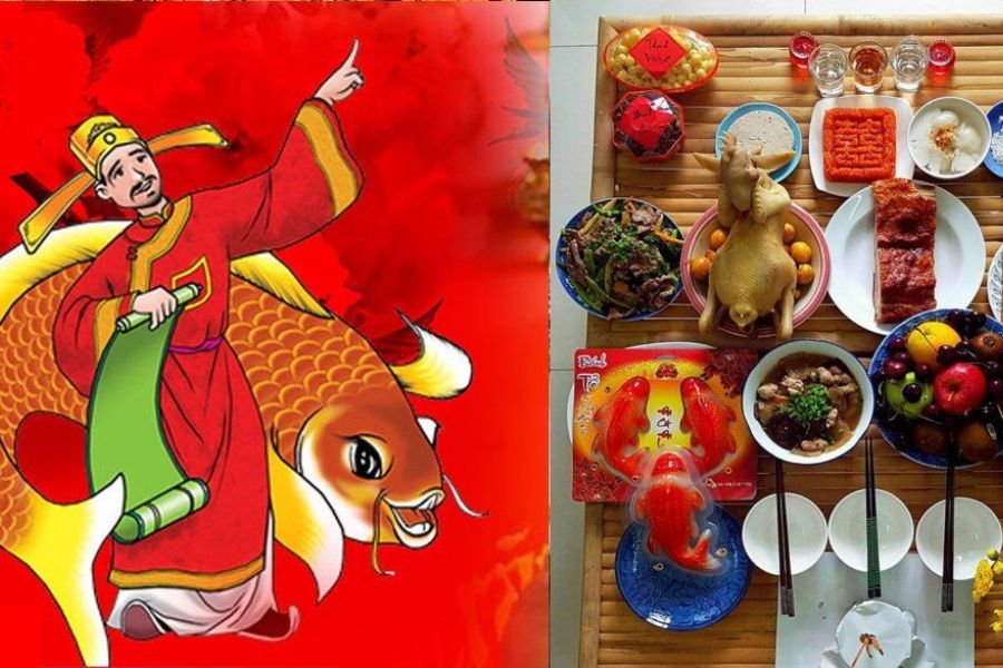 Tết ông Công, ông Táo.