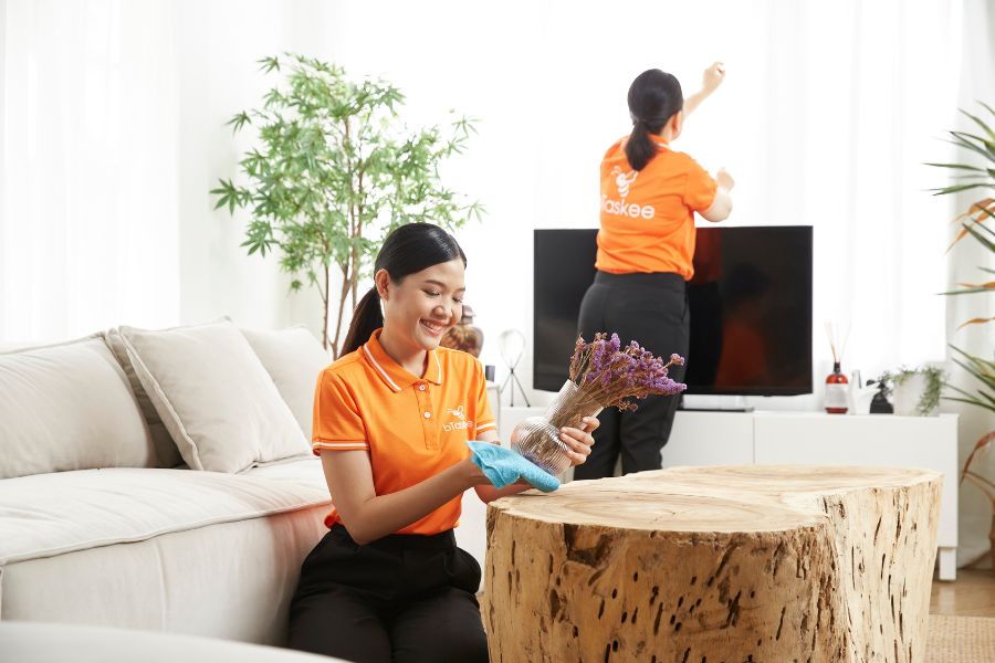 Phong tục dọn nhà đón Tết là truyền thống tốt đẹp của dân tộc ta với mục đích tống cựu nghinh tân.