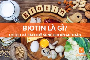 biotin là gì