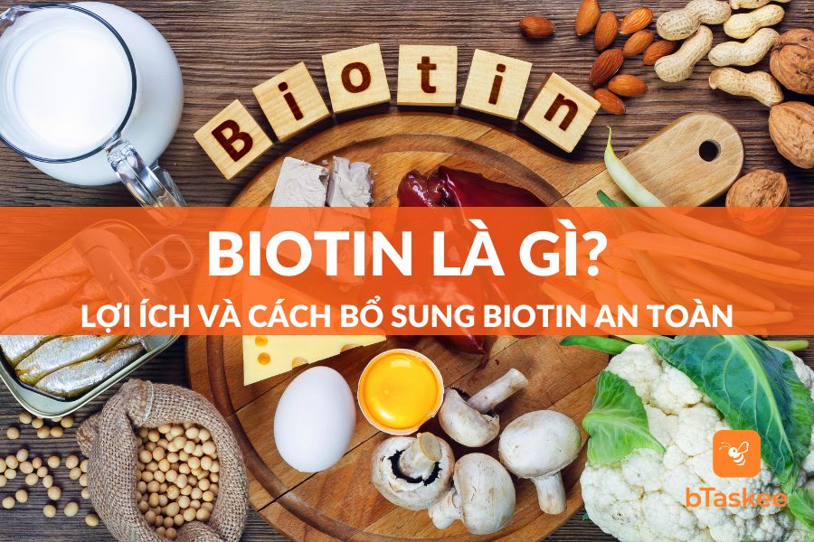 biotin là gì