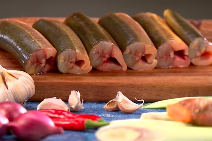 Thịt lươn là thực phẩm rất tốt trong việc phòng ngừa ung thư.