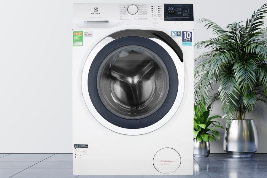 Máy giặt Electrolux sản xuất và lắp ráp sản phẩm ở nhiều quốc gia khác như Malaysia, Thái Lan, vv..