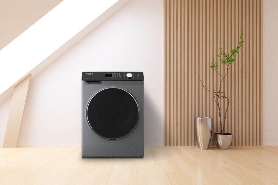 Máy giặt Hitachi có tốt không - Tích hợp nhiều công nghệ hiện đại, tiên tiến.
