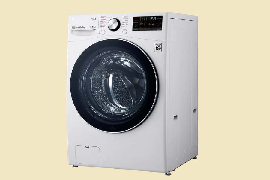 Máy giặt LG không chỉ sản xuất tại Hàn Quốc mà còn trên nhiều quốc gia trên thế giới.