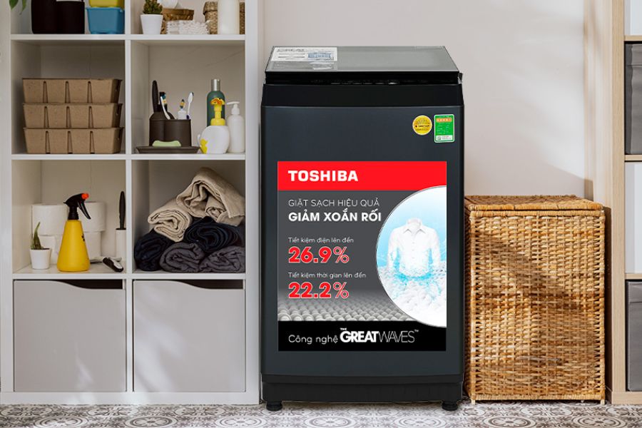 Toshiba là một thương hiệu lâu đời có nguồn gốc từ Nhật Bản.