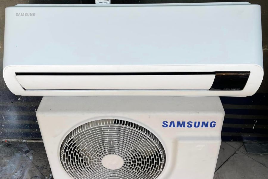Máy lạnh Samsung Digital Inverter 1 HP AR10TYHYCWKNSV là lựa chọn tối ưu.