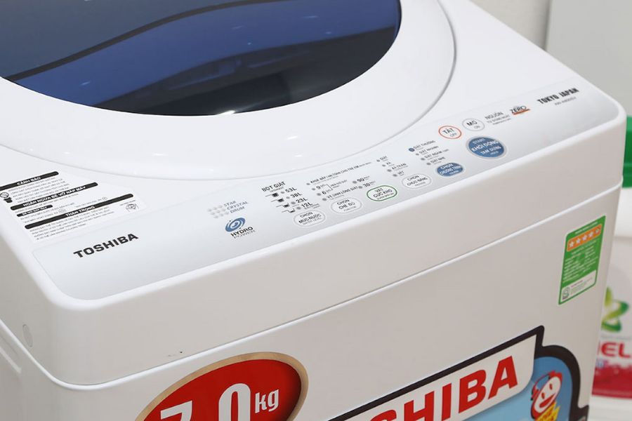 Hiện nay, máy giặt Toshiba có các loại giá khác nhau tùy thuộc vào dòng sản phẩm và tính năng cụ thể.