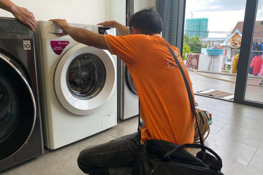 Máy giặt Panasonic thường nằm trong khoảng từ 4.500.000 đến 20.000.000 đồng.