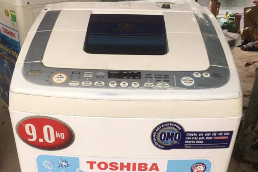 Có nhiều loại máy giặt Toshiba khác nhau để đáp ứng nhu cầu của người tiêu dùng.