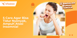 cara agar bisa tidur nyenyak