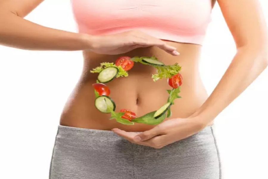 Chế độ giảm cân của Nhã Phương hỗ trợ hệ tiêu hóa khỏe mạnh.
