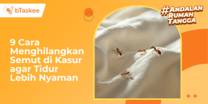 9 Cara Menghilangkan Semut di Kasur, Tidur Lebih Nyaman