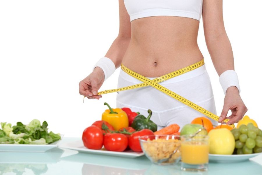 Chế độ giảm cân của Nhã Phương giúp giải độc cơ thể hiệu quả.