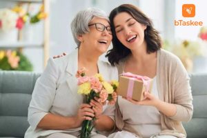 lời chúc 8/3 cho mẹ