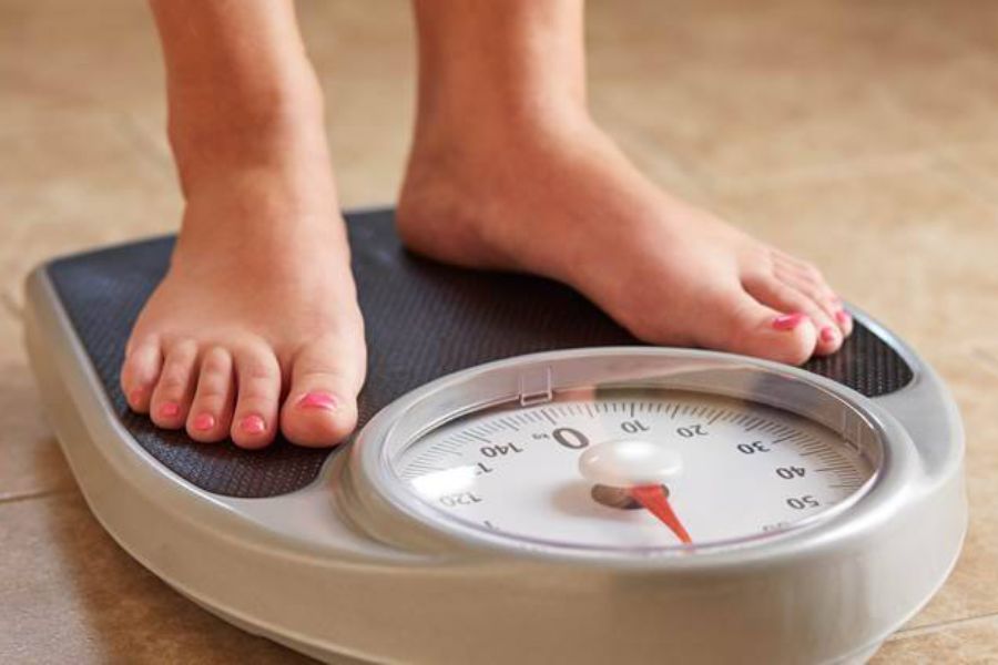 Chế độ giảm cân của Nhã Phương giúp ngăn ngừa tăng cân trở lại.