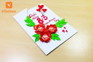 thiệp 8/3 tặng vợ