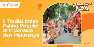 tradisi imlek di indonesia