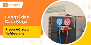 apa itu freon AC