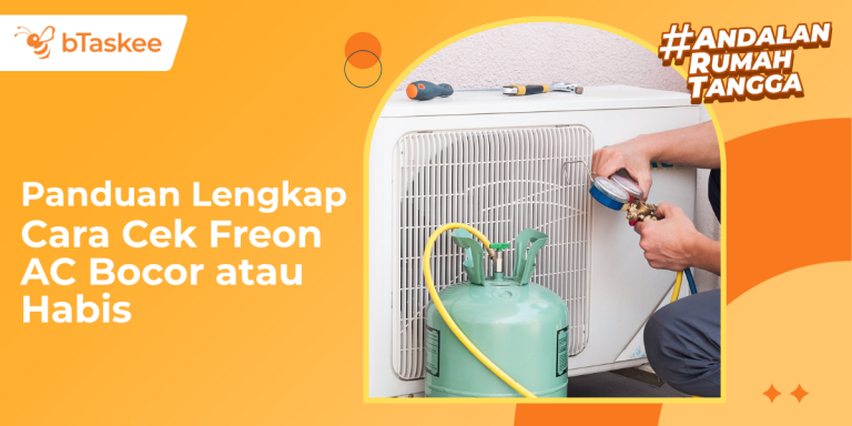 Cara Cek Freon AC Bocor atau Habis: Panduan Lengkap