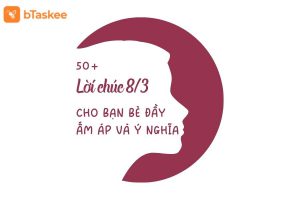 lời chúc 8/3 cho bạn bè